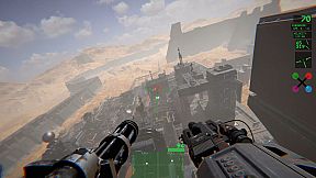 Firehawk FPV: Drone Fighter