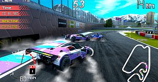 Asphalt Racing Bundle Hypercar & Speedway