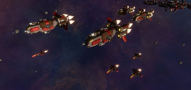 Annihilate The Spance