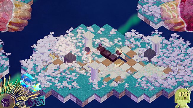 Two Rings: Vanquish and Bloom