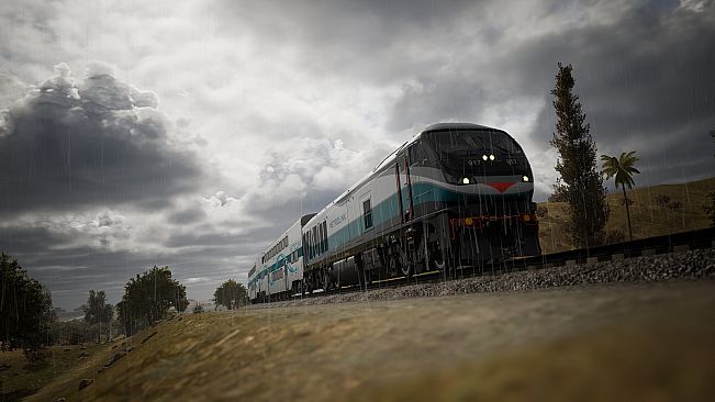 Train Sim World 6: Metrolink Antelope Valley Line: Los Angeles - Lancaster