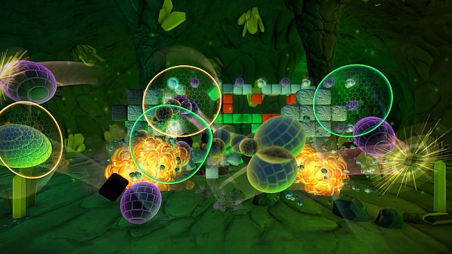 Boom Ball 2 for Kinect