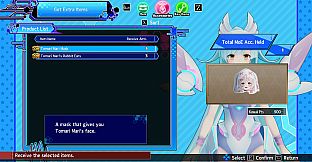 Neptunia Virtual Stars - Tomari Mari Pack