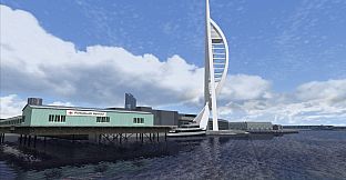 Train Simulator: Portsmouth Direct Line Route Add-On