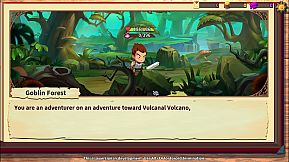 ROGUERIA: Roguelikes X Tactics