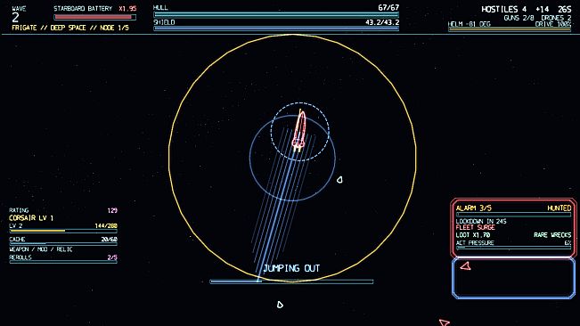 Space Carrier Zero