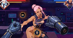 FUTA FIGHT & FUCK