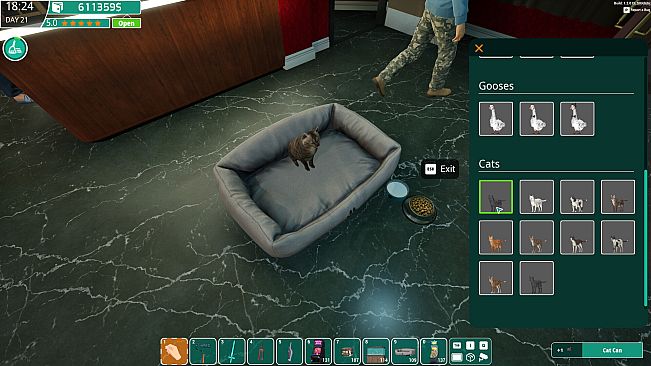 The House Always Wins - Pets DLC