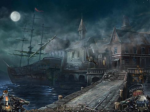 Shadow Wolf Mysteries: Bane of the Family Collector's Edition