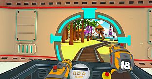 Gus Track Adventures VR