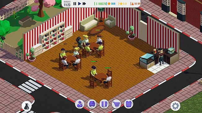 No More Tables!