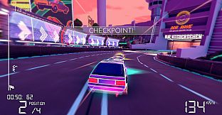 Electro Ride Prologue