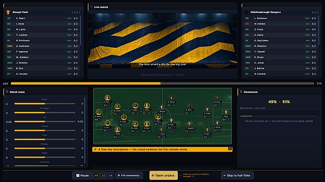 President FC: Football Club Owner