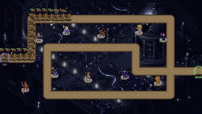 Escape From Chronos