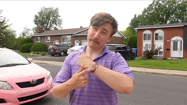 I'm in Love With Your Dead Grandmother