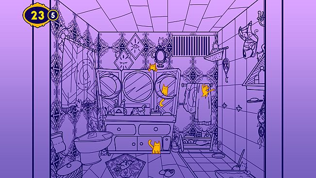 A Building Full of Cats