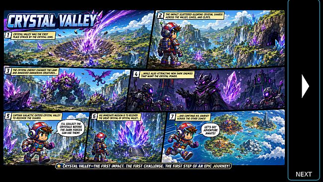 Captain Galactic