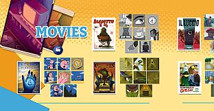 On Your Tail - Digital Artbook