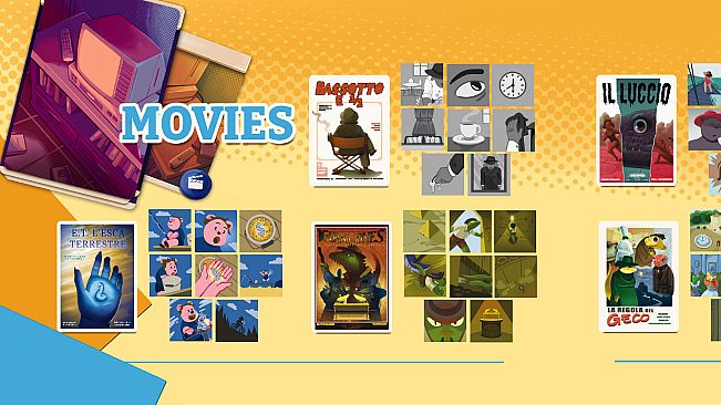 On Your Tail - Digital Artbook