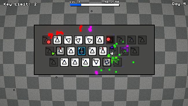 Clicky Keys