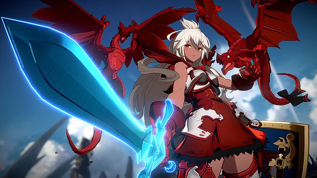 GBVSR - Color Set: Battle Pass Pack 1