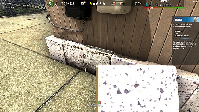 Cafe Owner Simulator: Prologue