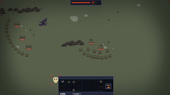 Atahion - Tower Defense