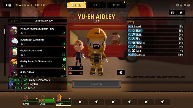 Badlands Crew - Drive, Command, Conquer