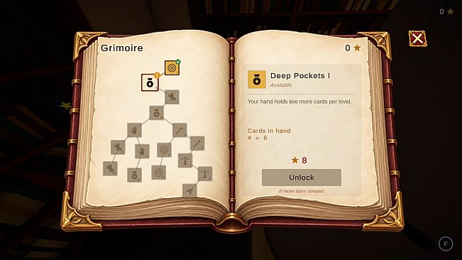 The Magician: Tidy Up the Magic Decks!