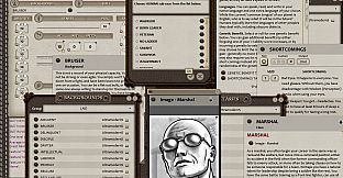 Fantasy Grounds - Ultramodern5 (5E)