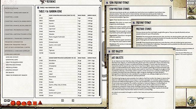Fantasy Grounds - Pathfinder RPG - Ultimate Equipment (PFRPG)