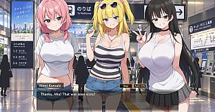 Gyaru Took Over My Home!