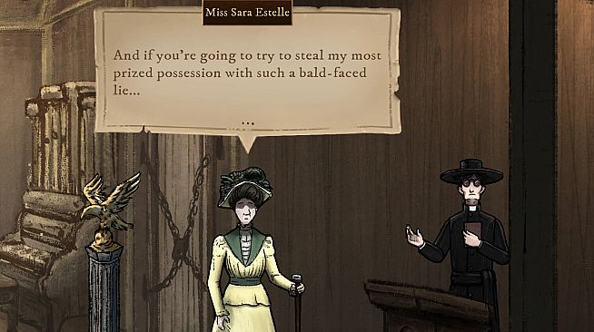 Whispers In The West - Two Bad Sisters -ENGLISH