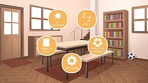 Every Summer Holiday - BL (Boys Love) Visual Novel