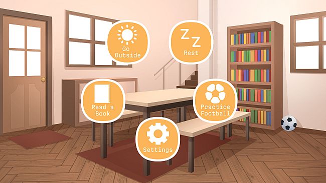 Every Summer Holiday - BL (Boys Love) Visual Novel