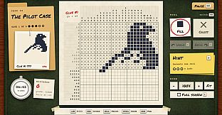 Nonogram Detective - Supporter Pack