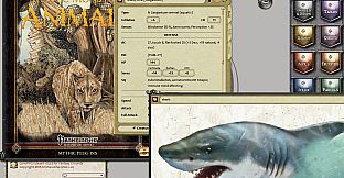 Fantasy Grounds - Mythic Monsters #28: Animals (PFRPG)