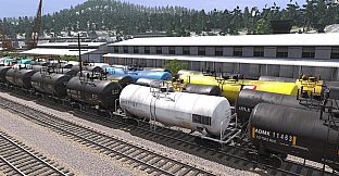 Trainz Plus DLC - Pro Train: US Tank Car Bundle