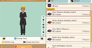 Modern Wedding - WorldNeverland - Daily Life in the Elnea Kingdom - Another Life Adventure