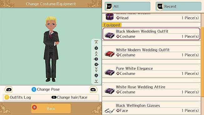 Modern Wedding - WorldNeverland - Daily Life in the Elnea Kingdom - Another Life Adventure