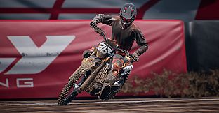 Monster Energy Supercross 5 - Customization Pack Fire Storm