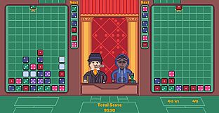 High Rollers: Dice Drop Duel