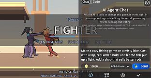 Shiny Gen: AI Game Maker