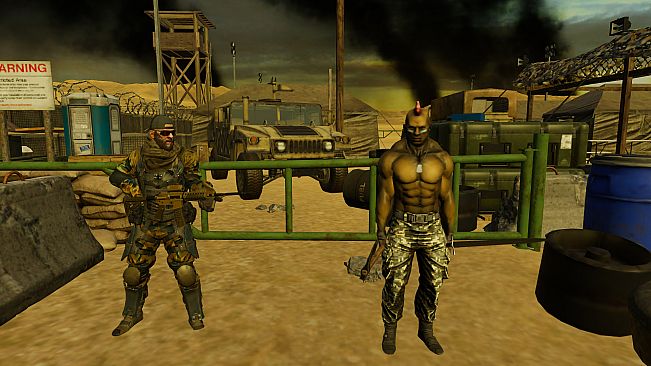 Weapon for Clip maker