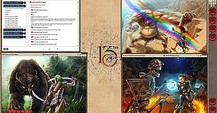 Fantasy Grounds - 13 Class Options Bundle