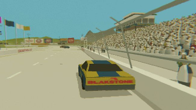 PTRL Stockcar Edition