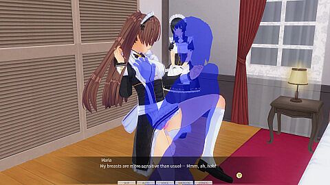 CUSTOM ORDER MAID 3D2 It's a Night Magic Step in Summer ALL in ONE Pack