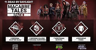 Dead by Daylight: Macabre Tales Pack