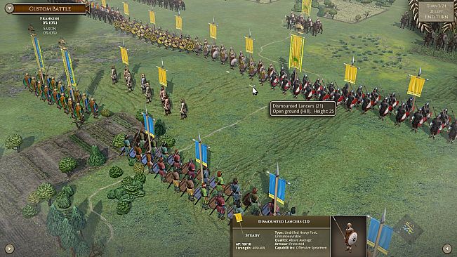 Field of Glory II: Wolves at the Gate