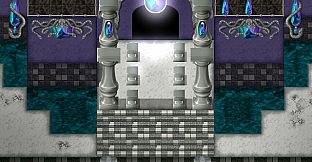 RPG Maker MZ - KR Legendary Palaces - Medusa Tileset
